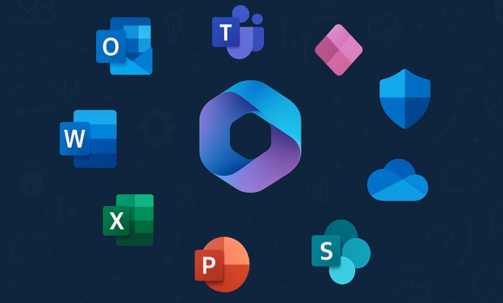 Microsoft 365 apps overview