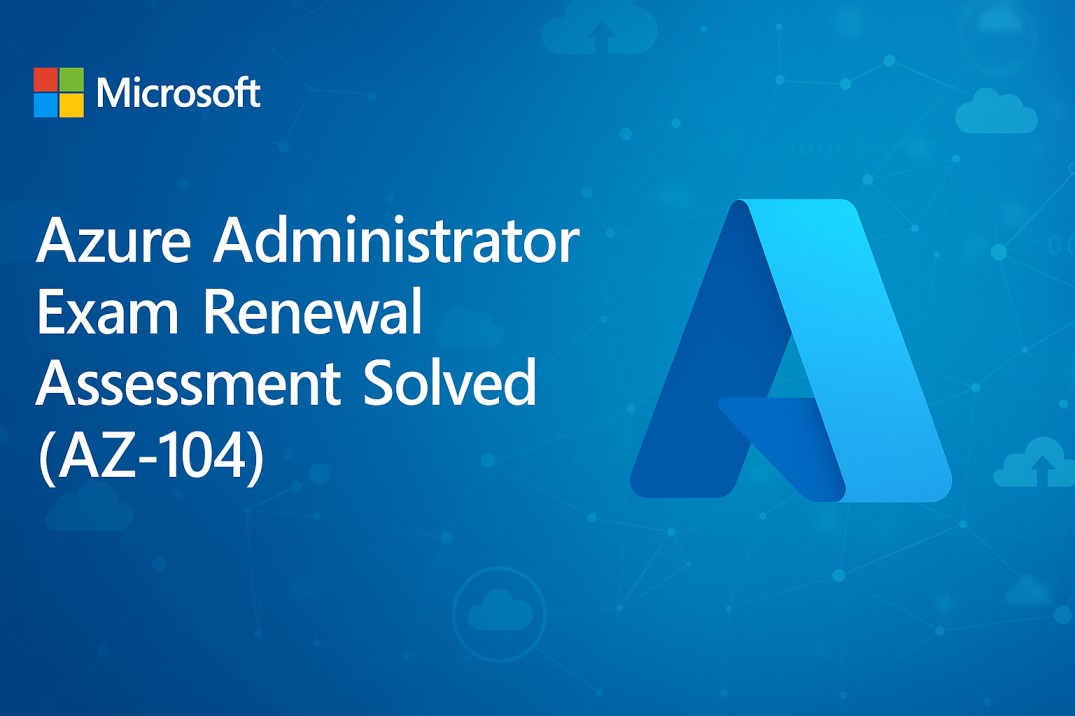 Azure Administrator