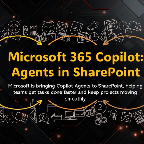 Copilot Agents in SharePoint