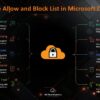 Tenant Allow and Block List in Microsoft 365 Defender
