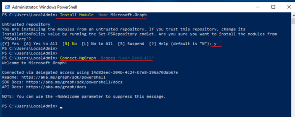 How To Install & Connect Microsoft 365 PowerShell Modules (Step-by-Step ...