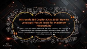 Copilot In Microsoft 365 Admin Center: A Practical Guide For IT Admins ...