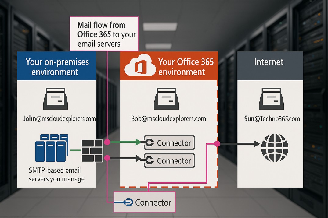 SMTP Relay in Office 365 setup