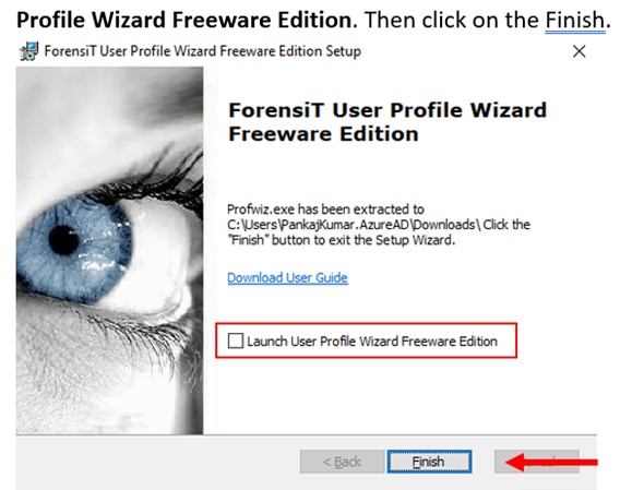 Tool for Windows Devices Migration