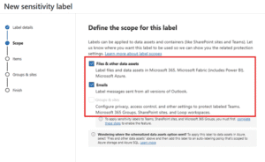Microsoft Sensitivity Labels: Complete Setup And Configuration Guide ...