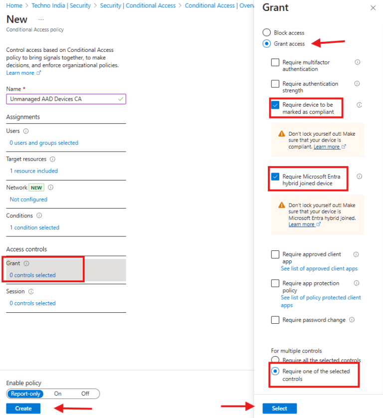 SharePoint Conditional Access Policy (2026 Guide): Block Unmanaged ...