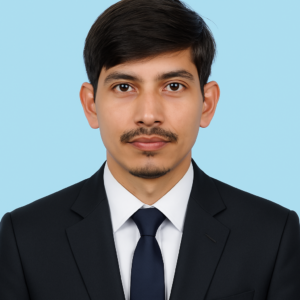 Deepak Kumar - Author