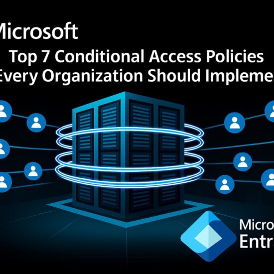 Conditional Access Policies Guide