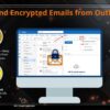 How to Send Encrypted email in Outlook