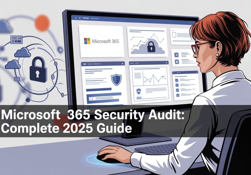 Microsoft 365 Security Audit and Assessment