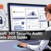 Microsoft 365 Security Audit and Assessment