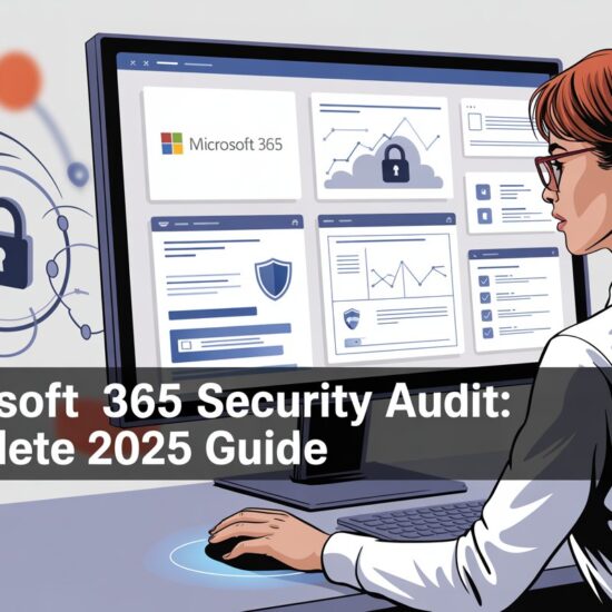 Microsoft 365 Security Audit and Assessment