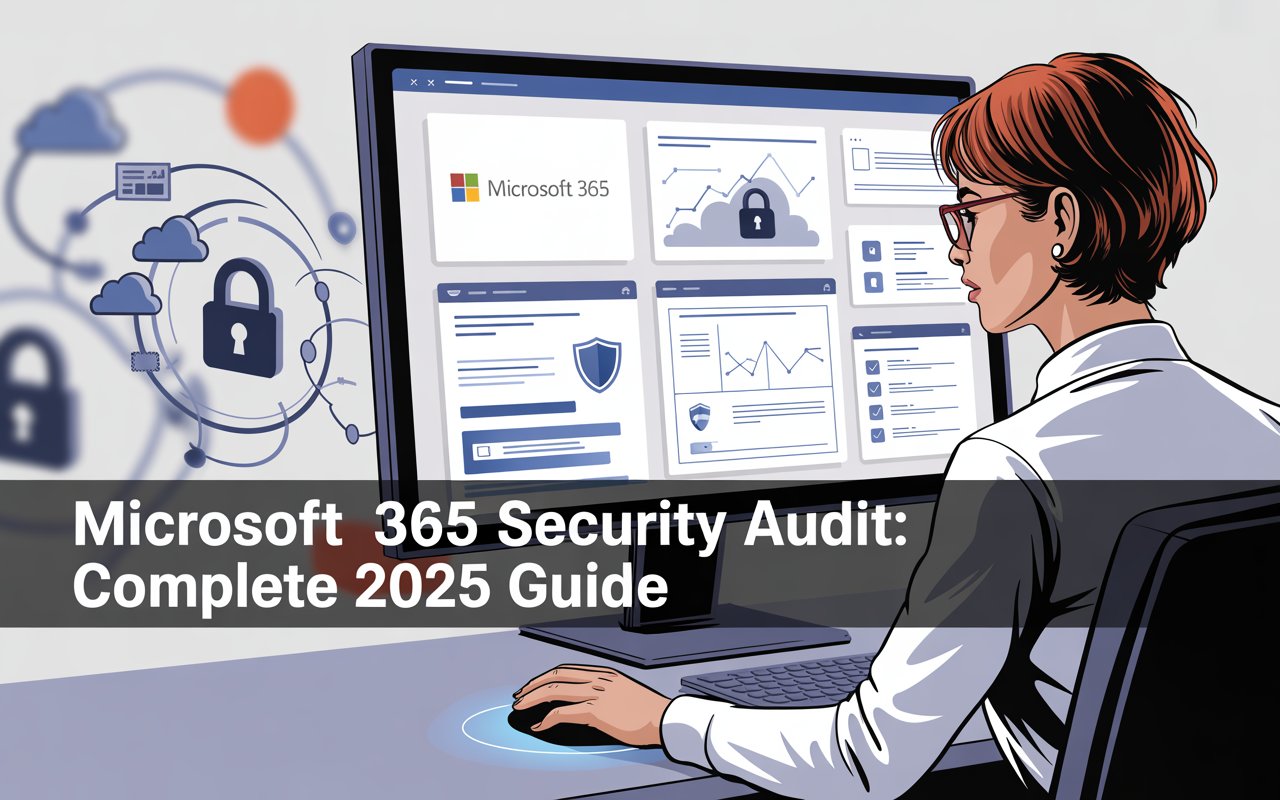 Microsoft 365 Security Audit and Assessment