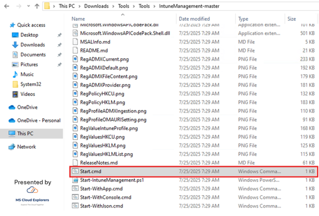 Setting up Intune Deployment Software