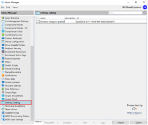 Setting Up Intune Policies With Just A Few Clicks: The Ultimate Guide ...
