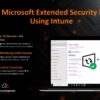 Microsoft Extended Security Updates (ESU) Using Intune
