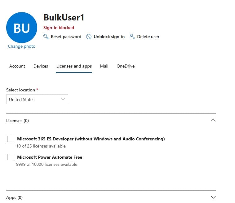 How to remove shared mailbox license safely