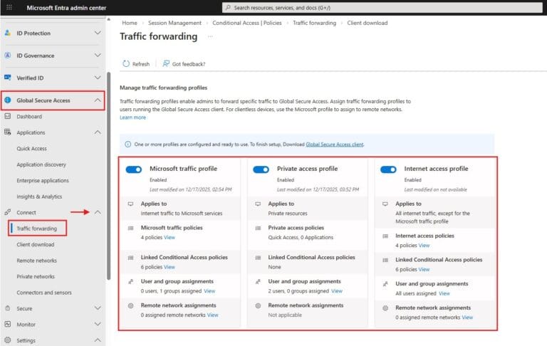 Microsoft Global Secure Access Explained: Licensing, Pricing, Client ...