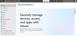 How To Configure Your First App Protection Policy In Microsoft Intune ...