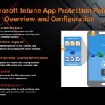 Intune App Protection Policy Configuration Step by Step