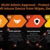 Microsoft Intune Multi Admin Approval