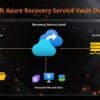 Microsoft Azure Recovery Service Vault