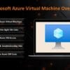Microsoft Azure Virtual Machine Overview and Steps to Create