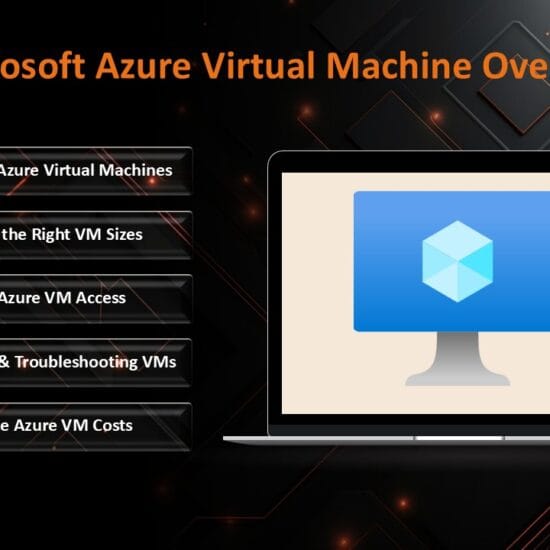 Microsoft Azure Virtual Machine Overview and Steps to Create