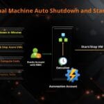 Azure virtual machine auto shutdown and start Overview