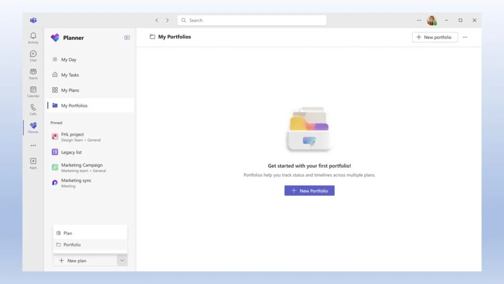 Microsoft Panner